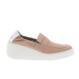 Fly London Womens Duli Beige Shoes (NWT)